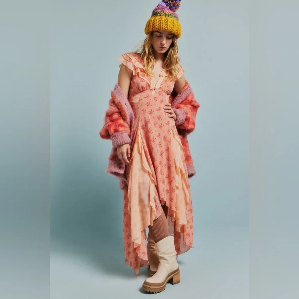 Free People Joaquin Dress